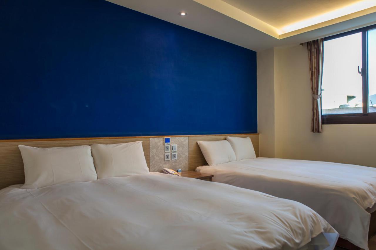 Yadi Hotel Puli Luaran gambar