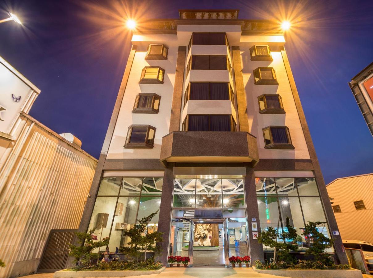 Yadi Hotel Puli Luaran gambar