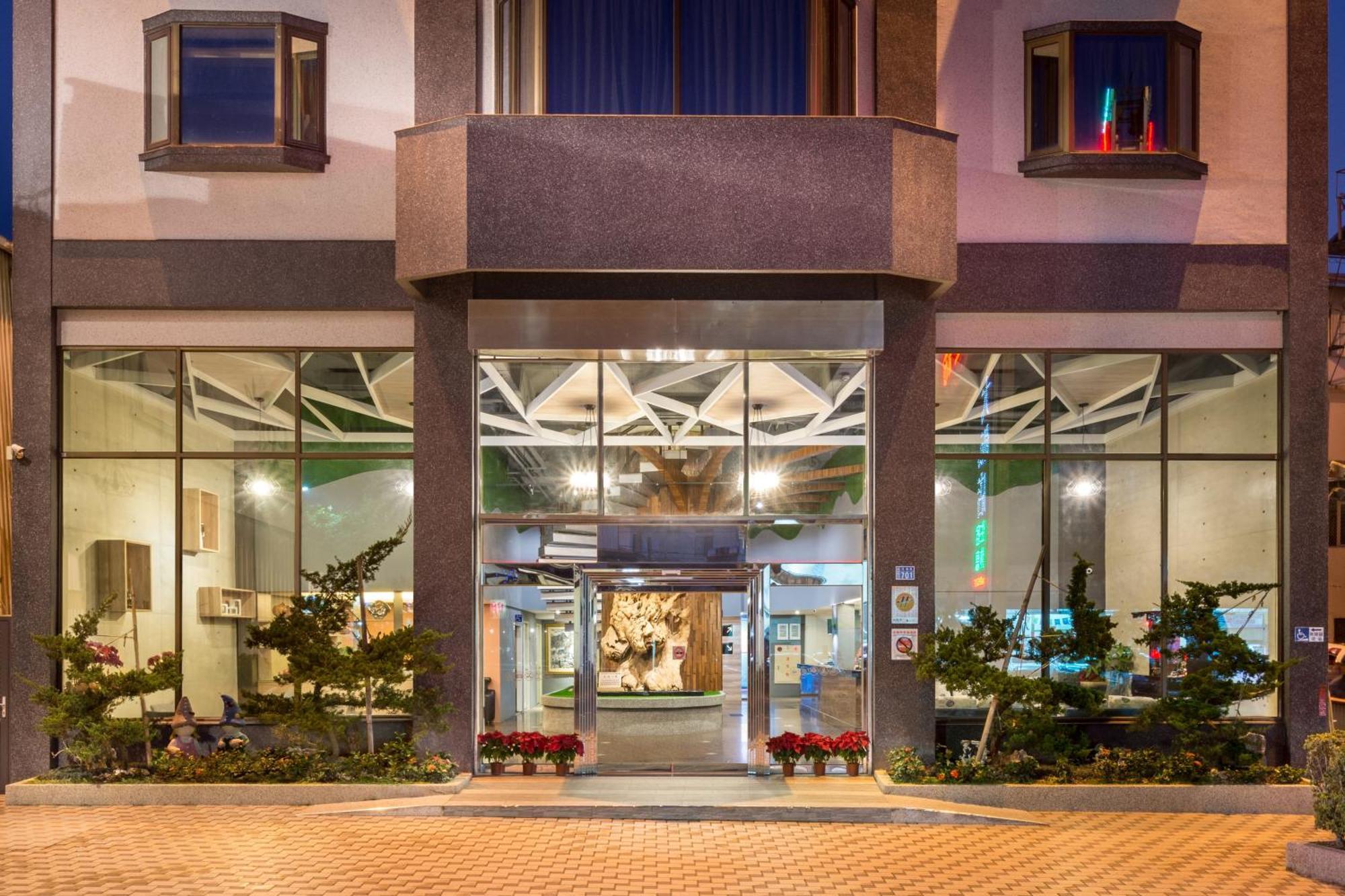 Yadi Hotel Puli Luaran gambar