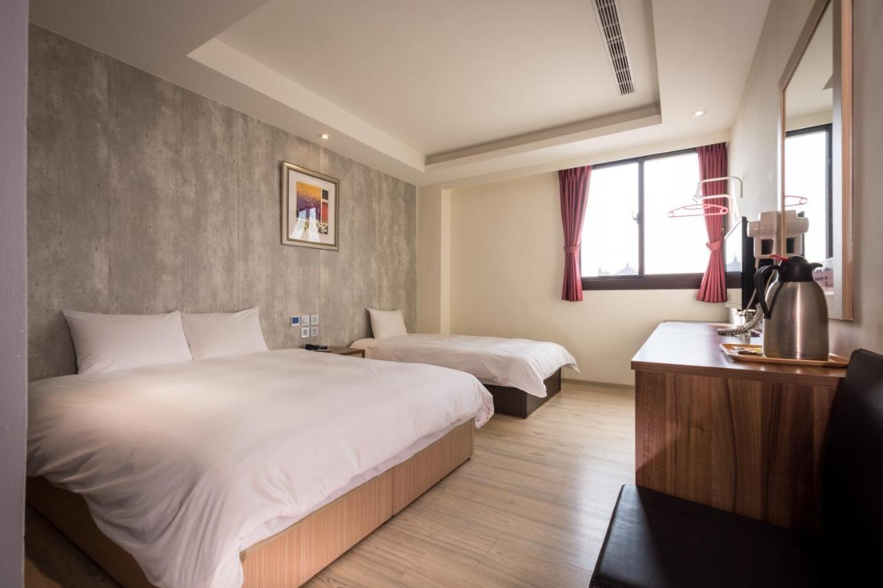 Yadi Hotel Puli Luaran gambar