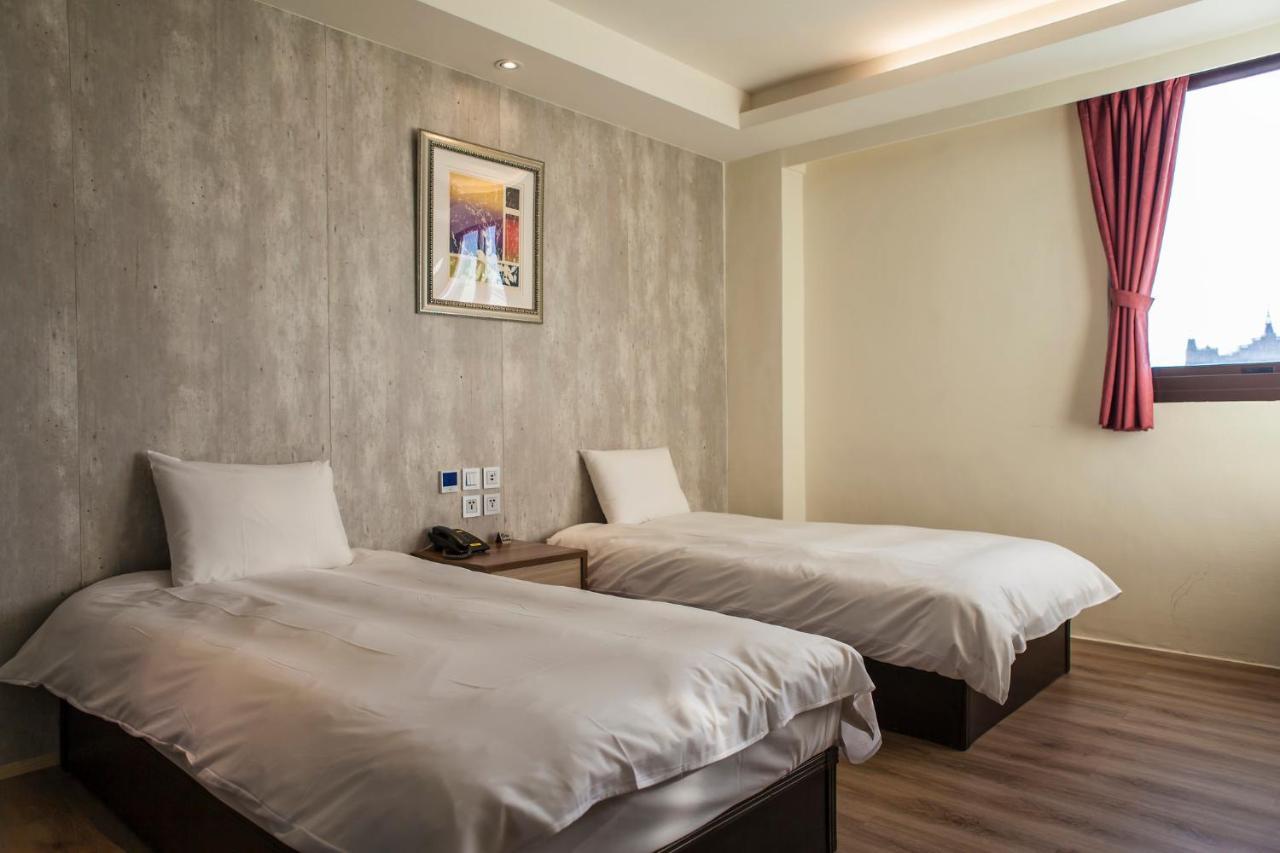 Yadi Hotel Puli Luaran gambar