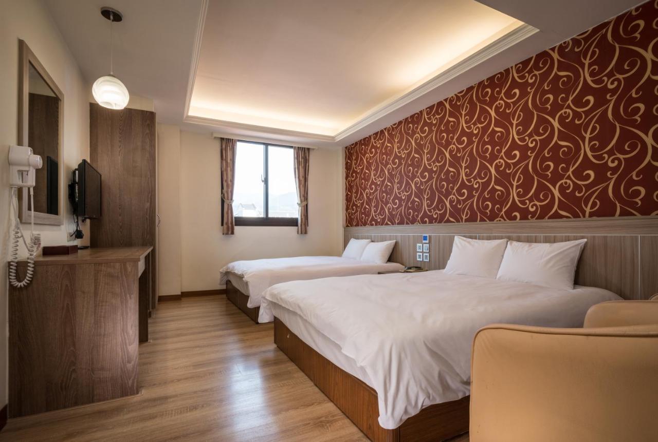 Yadi Hotel Puli Luaran gambar