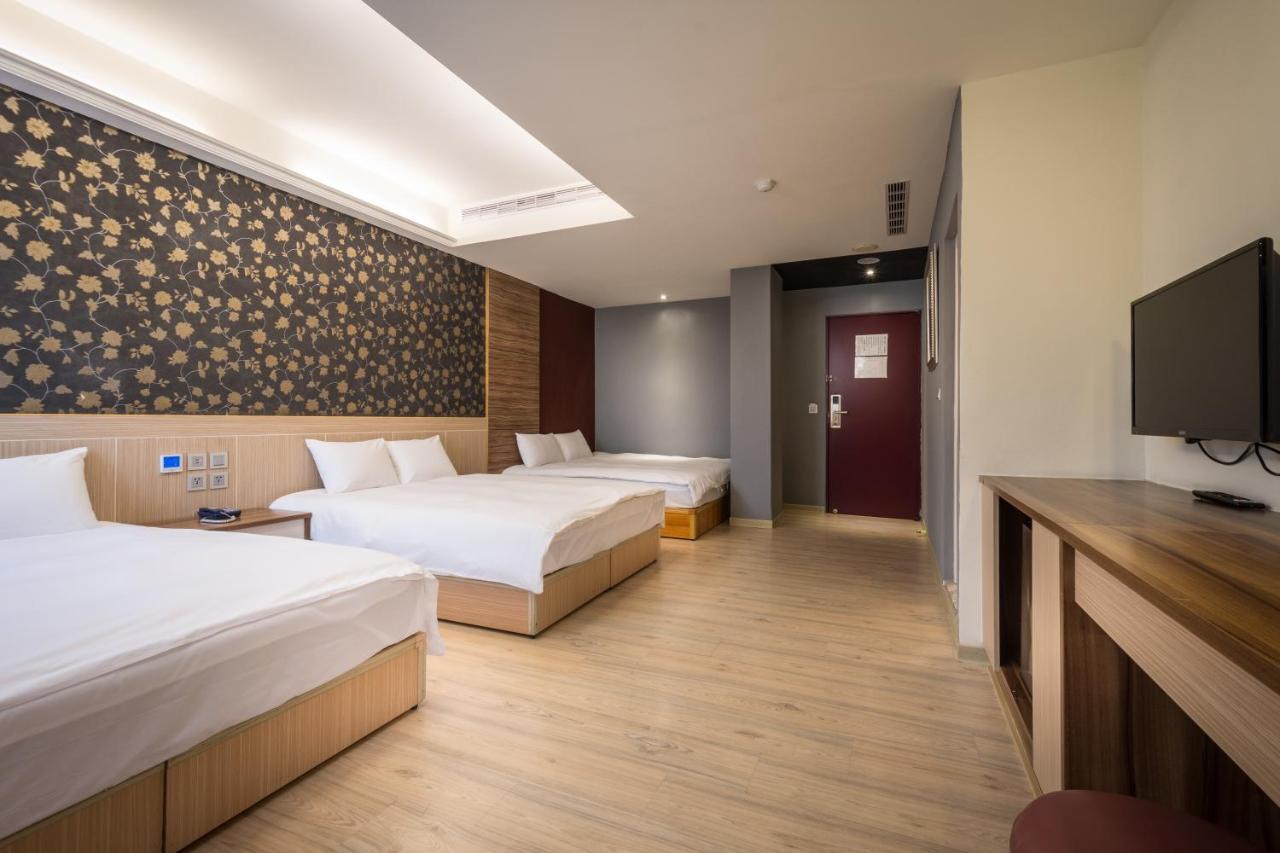 Yadi Hotel Puli Luaran gambar
