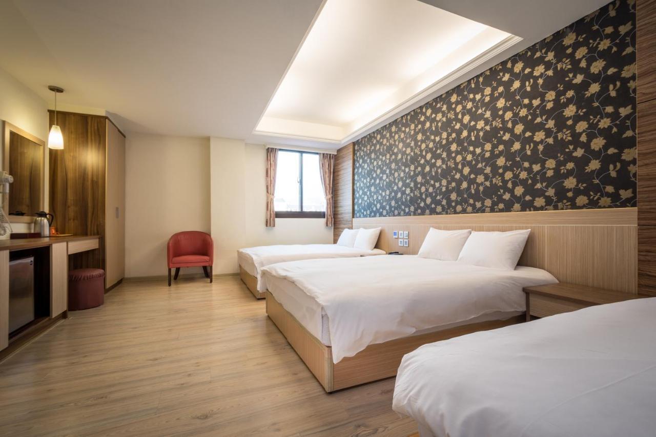 Yadi Hotel Puli Luaran gambar