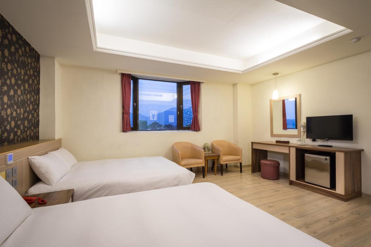 Yadi Hotel Puli Luaran gambar
