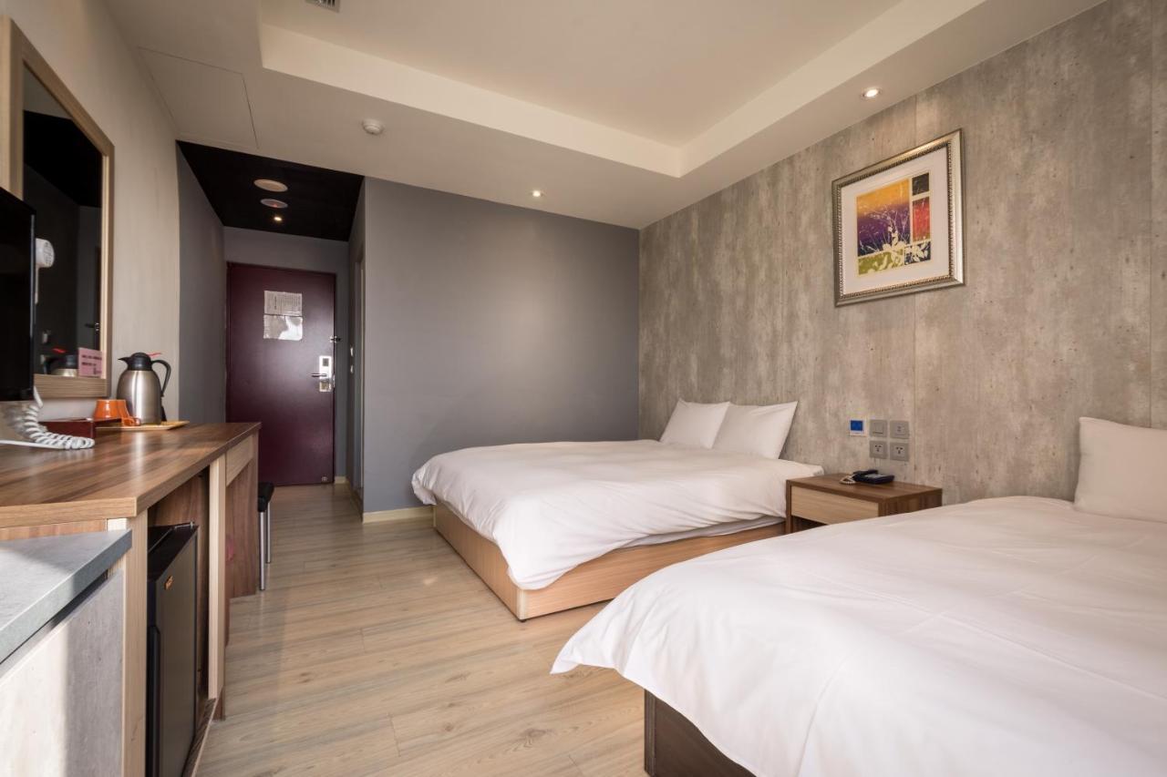 Yadi Hotel Puli Luaran gambar