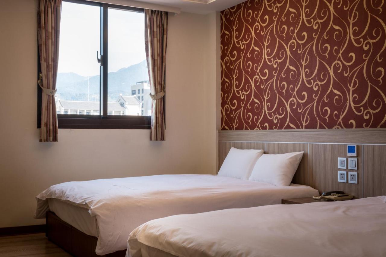 Yadi Hotel Puli Luaran gambar