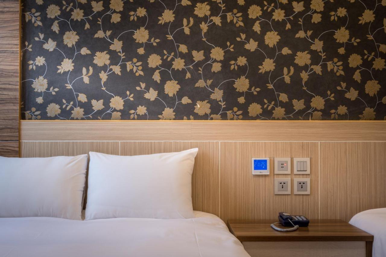 Yadi Hotel Puli Luaran gambar