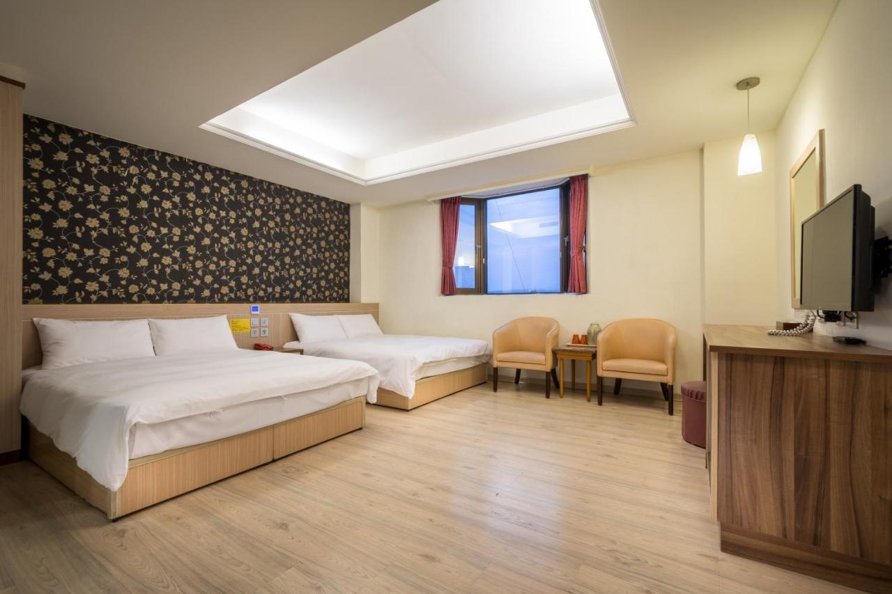 Yadi Hotel Puli Luaran gambar