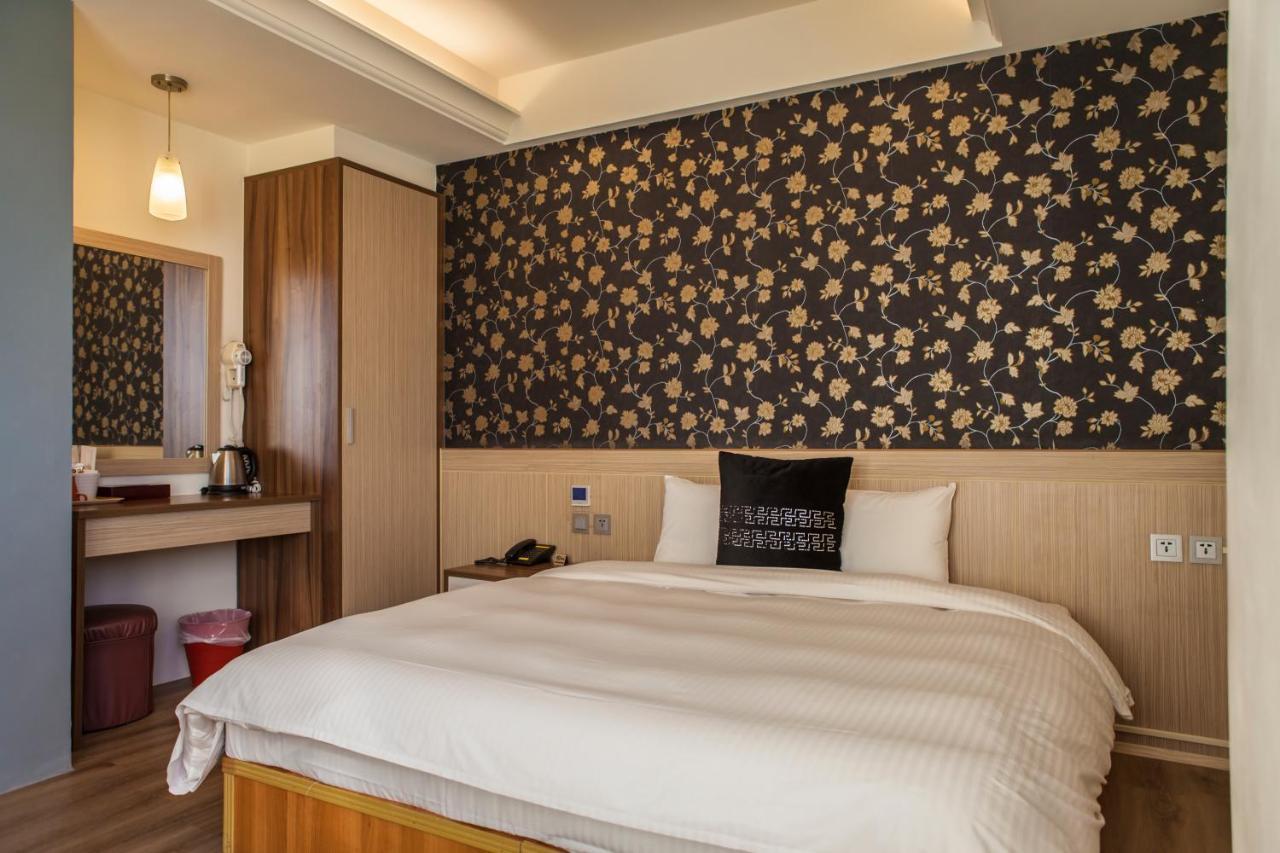 Yadi Hotel Puli Luaran gambar