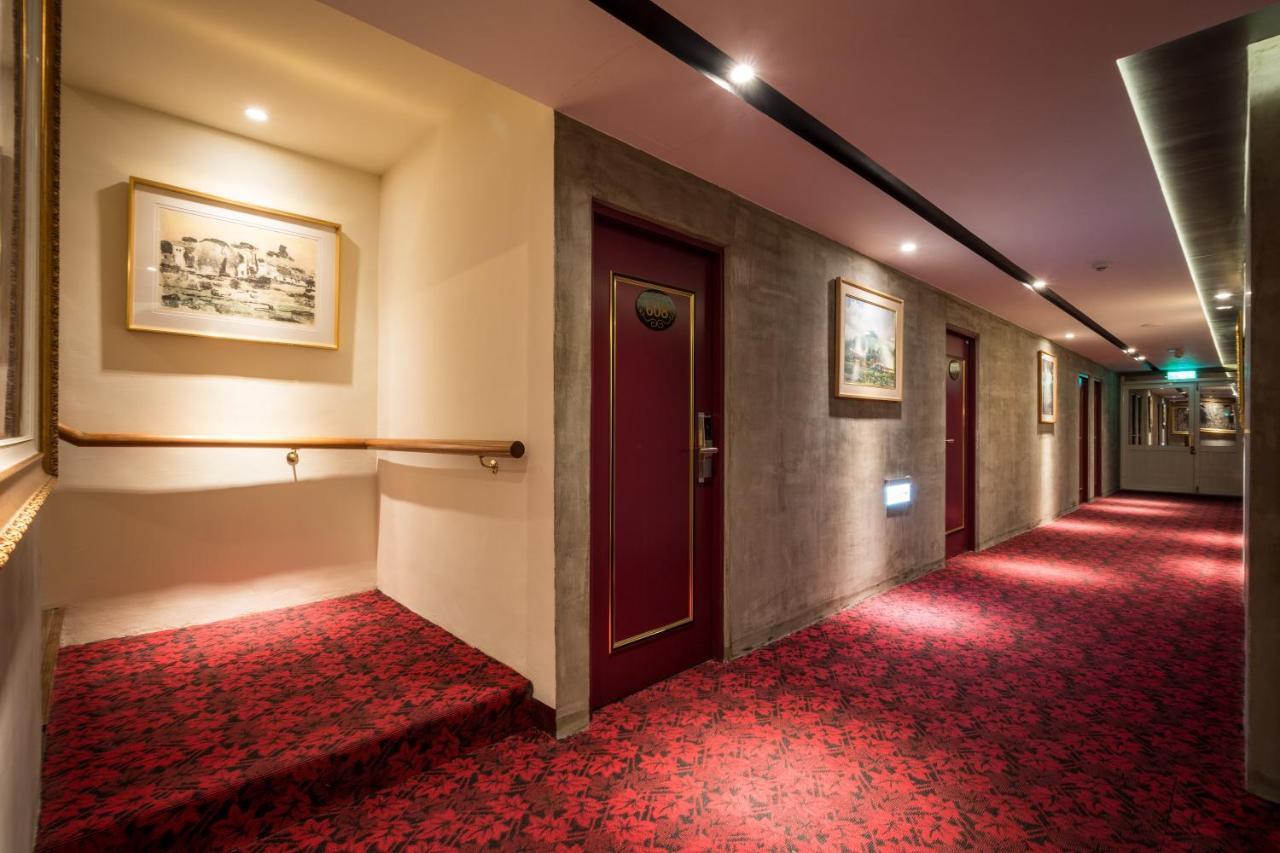 Yadi Hotel Puli Luaran gambar
