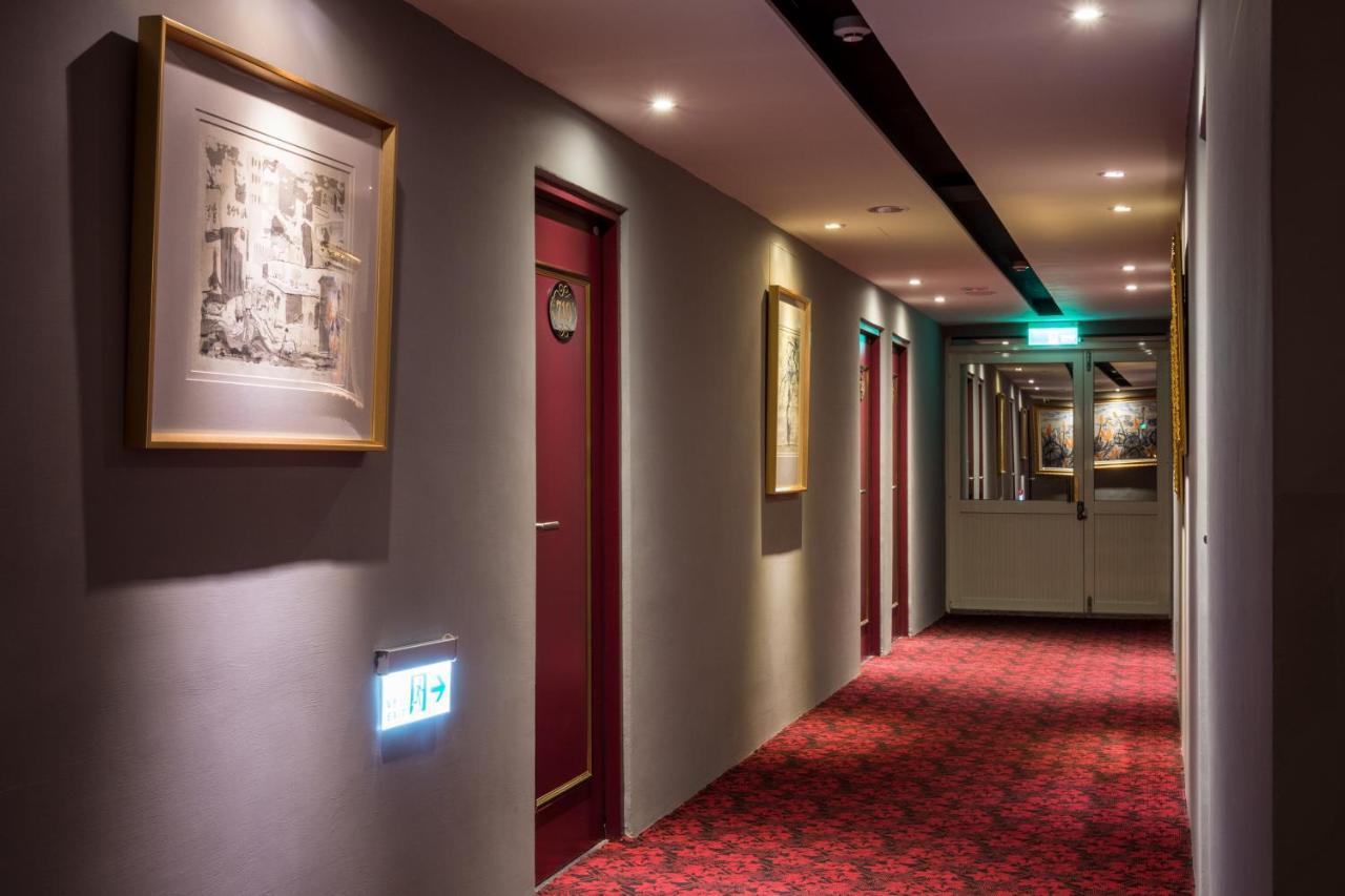 Yadi Hotel Puli Luaran gambar