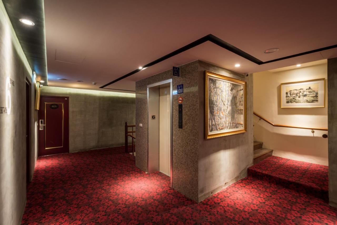 Yadi Hotel Puli Luaran gambar