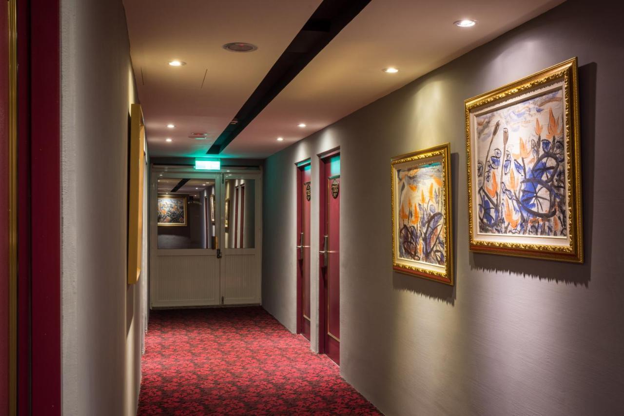 Yadi Hotel Puli Luaran gambar