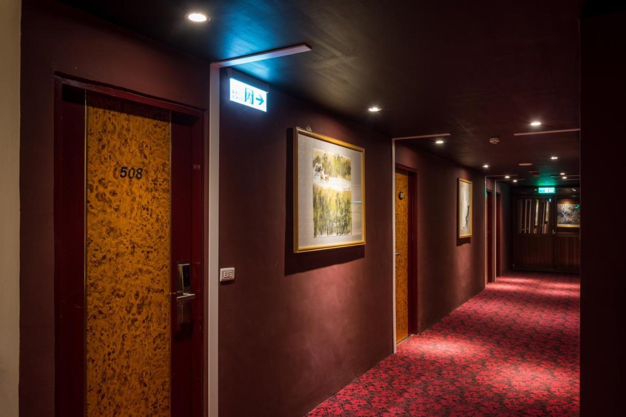 Yadi Hotel Puli Luaran gambar